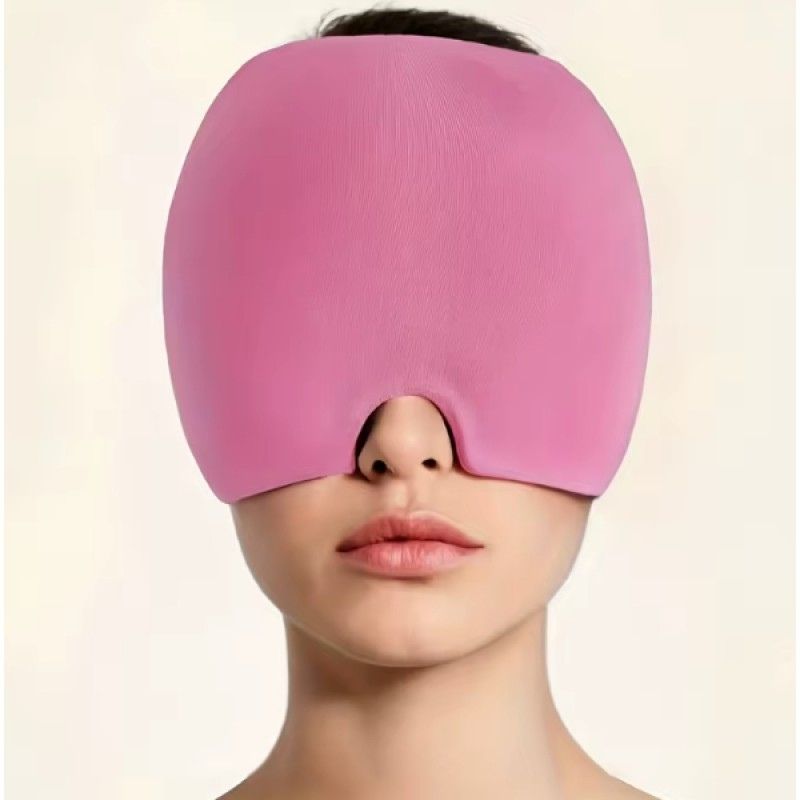 Çift Etkili Jel Kompres Başlık (Sıcak & Soğuk)